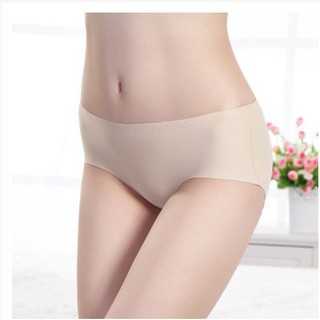 Quần Lót Nữ Thun Lạnh Đúc Su Cạp Viền | BigBuy360 - bigbuy360.vn