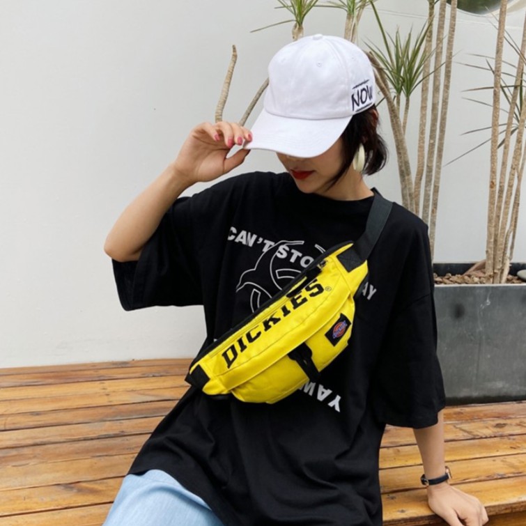 Túi Đeo Chéo Thời Trang Nam Nữ Dickies Bag Kiểu Dáng Mới Phong Cách Đeo Vai Chất Liệu Vải Oxford Chống Nước [QUTI-007] | BigBuy360 - bigbuy360.vn