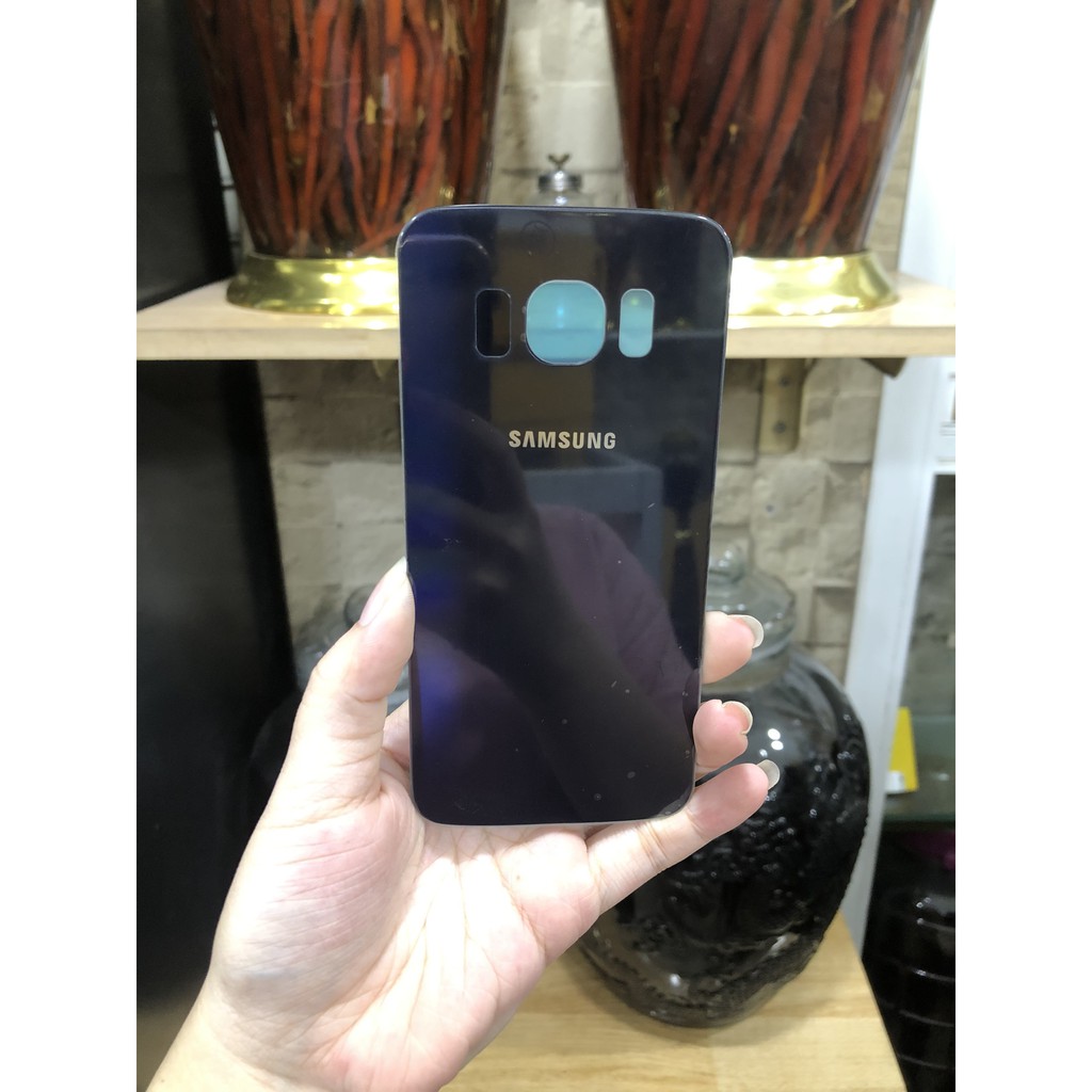 NẮP LƯNG SAMSUNG S6E / S6 EDGE