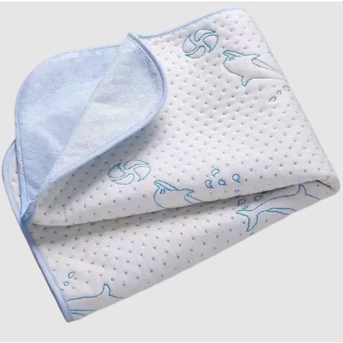 TẤM LÓT CHỐNG THẮM 4 LỚP 50*70CM