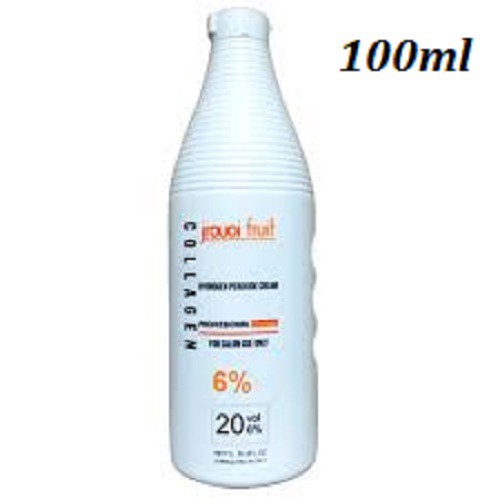 Oxy trợ nhuộm tóc siêu dưỡng chống rát da đầu 100ml