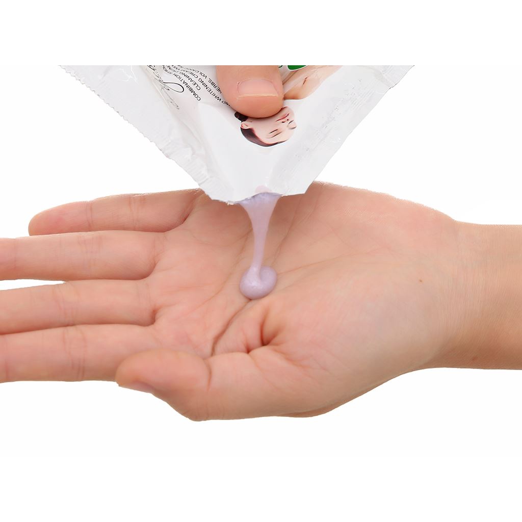 6 GÓI TẮM TRẮNG TẨY TẾ BÀO CHẾT THEBOL