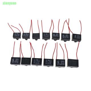 Tụ Điện Quạt Trần Xy Cbb61 450v 1-10uf