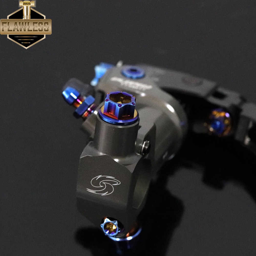 Phanh Ly Hợp Chính Hãng Titaniun Hoàn Hảo-Ti Galespeed Có Sẵn