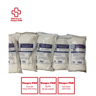 Bông gòn tiệt trùng ,bông y tế an phát 25g bông thấm nước