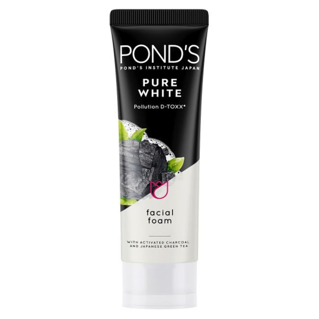 Sữa Rửa Mặt POND'S Trắng Da Tinh Khiết 100g