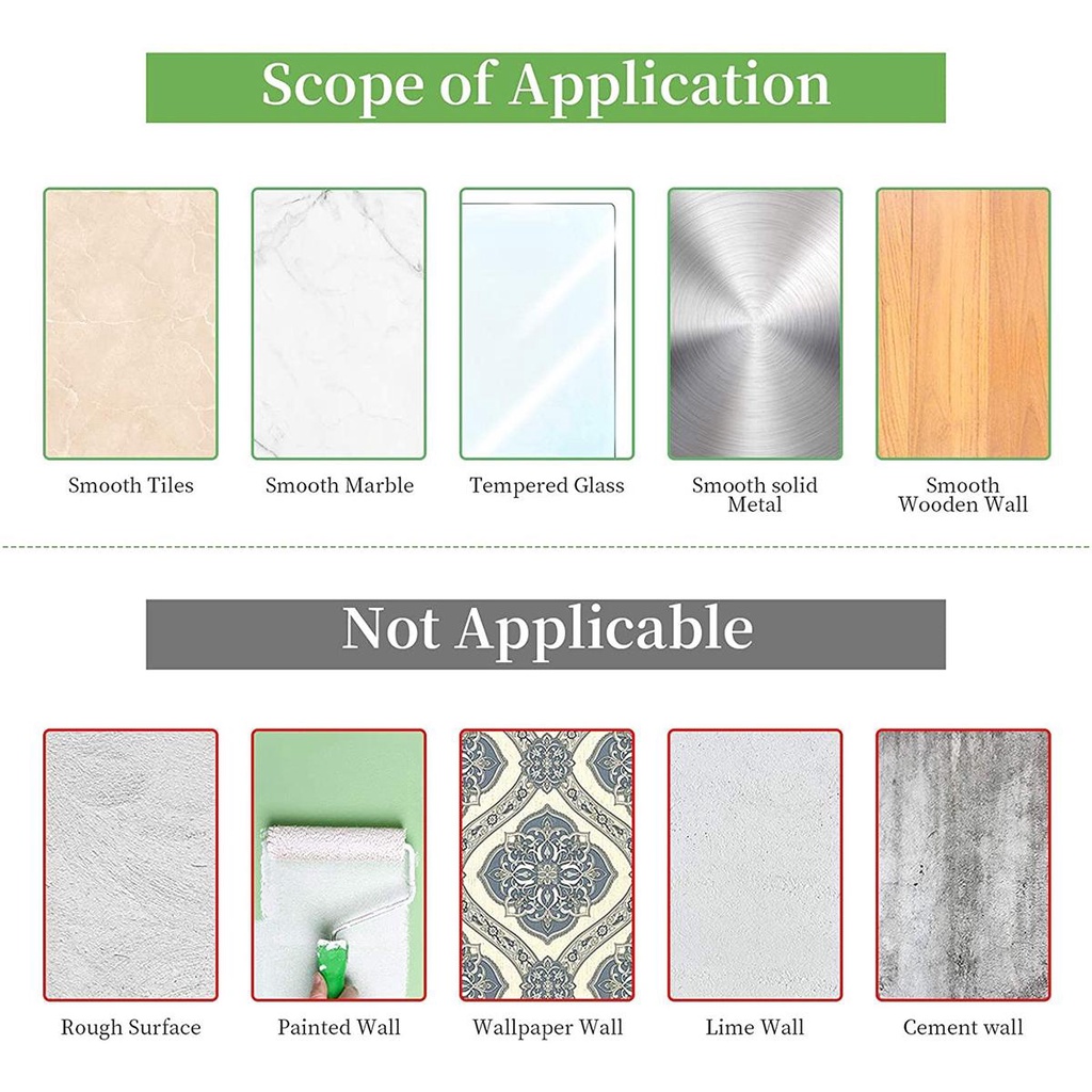 Set 50 / 100 Giá Đỡ Cây Dây Leo Tự Dính Vô Hình