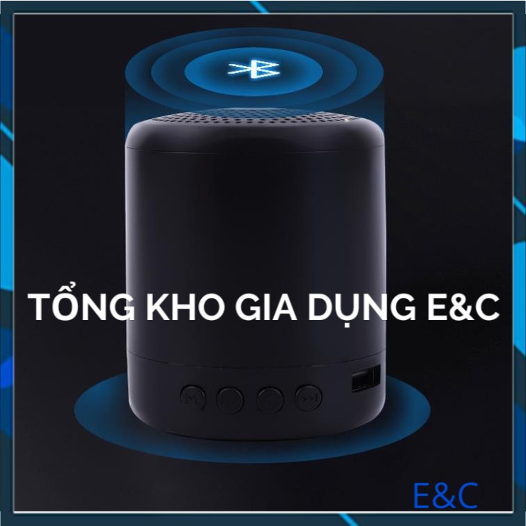 Loa bluetooth không dây mini A11 có khe cắm thẻ nhớ âm thanh siêu trầm loa di động