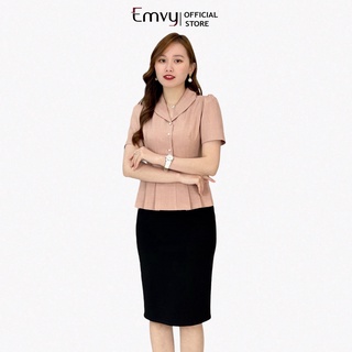 Váy liền thân EMVY - S12