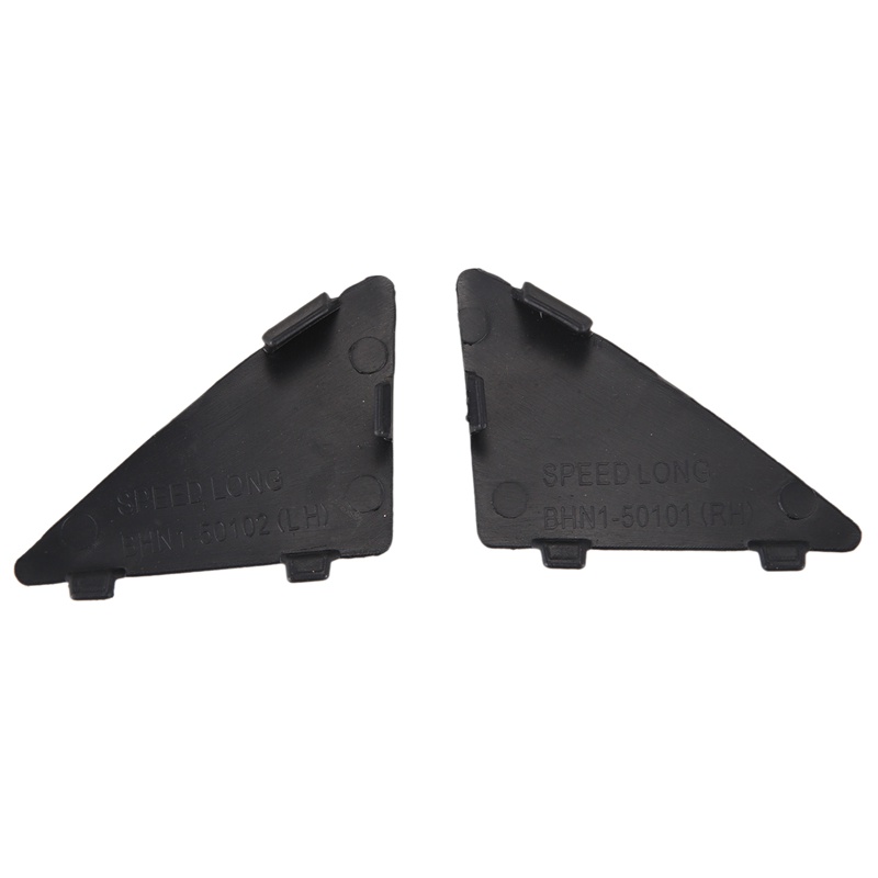 Nắp tam giác gắn cản trước xe hơi Mazda 3 Axela 2014-2017 BHN1-50-101 BHN1-50-102