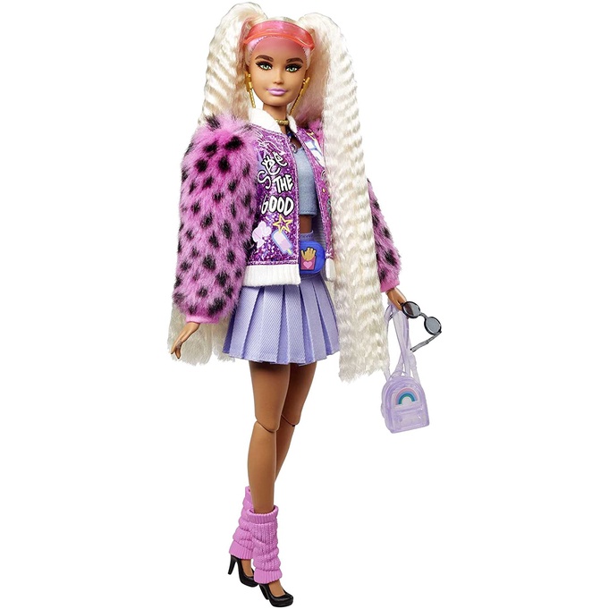 Búp Bê Thời Trang Barbie Extra 8