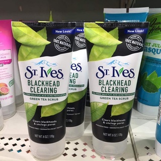 Sữa rửa mặt StIves trà xanh