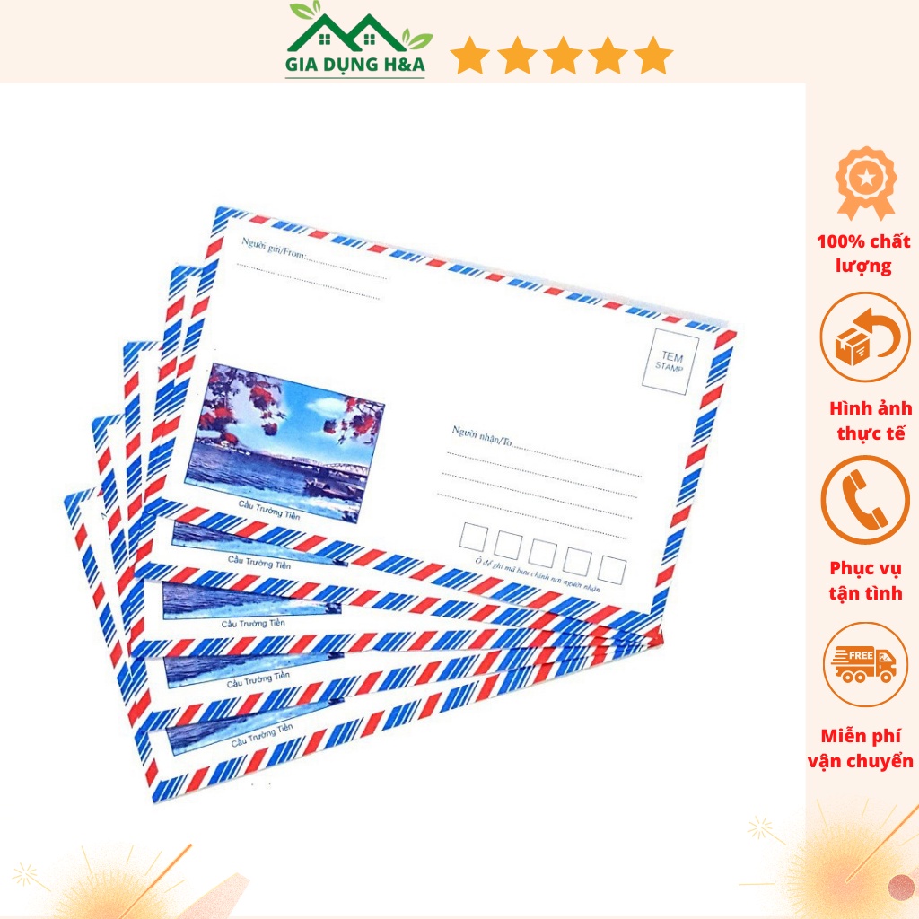Tệp 100c phong bì loại dày