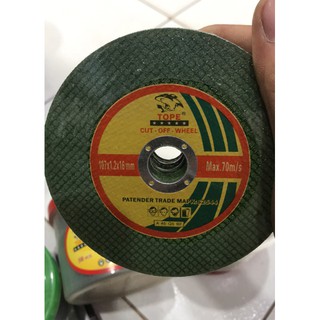 Đá cắt TOPE 107x1.2x16mm