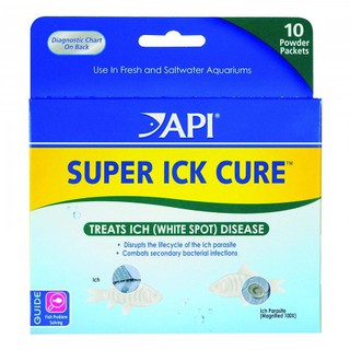 API SUPER ICK CURE( TRỊ NẤM )