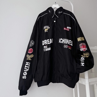Áo Khoác RACING (Ảnh thật shop chụp)