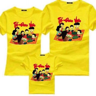 Áo gia đình TẾT ĐOÀN VIÊN