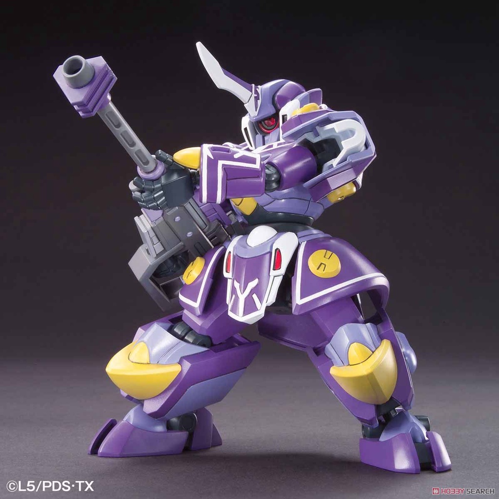 Mô hình LBX General hàng chính hãng Bandai