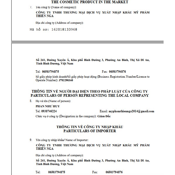 Kem Làm Hồng Nhũ Hoa Thái Lan 10g - Yanhee Pink Gel | BigBuy360 - bigbuy360.vn