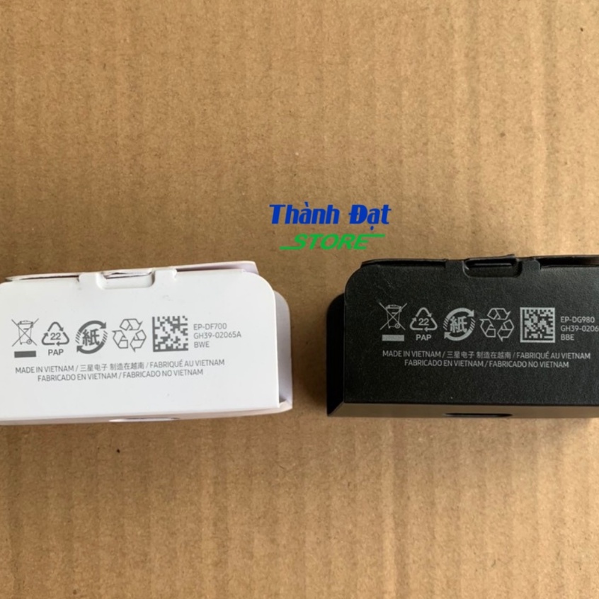Dây cáp sạc nhanh 25W 2 đầu type C to typeC zin hãng Samsung 100%