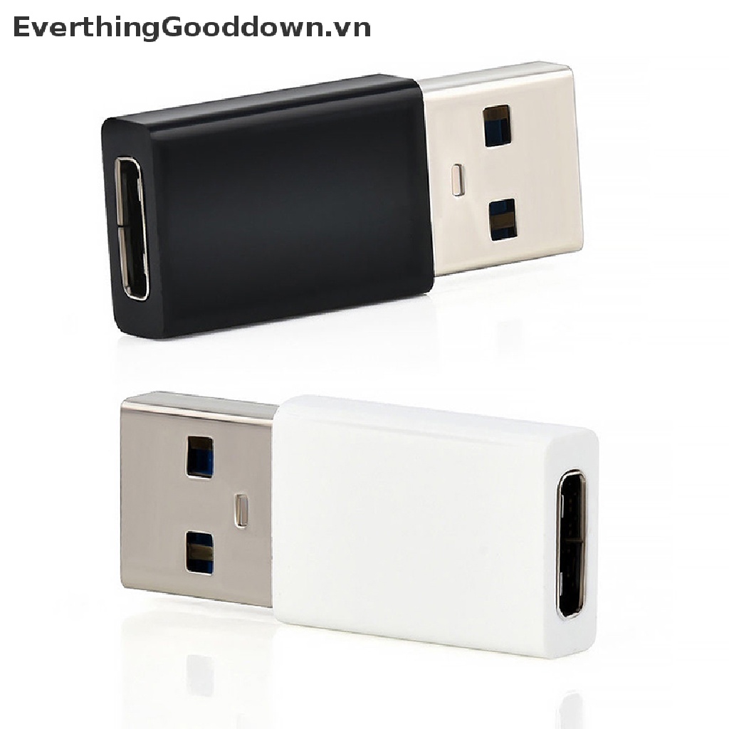 Đầu Chuyển Đổi USB 3.1 Type C Sang USB 3.0