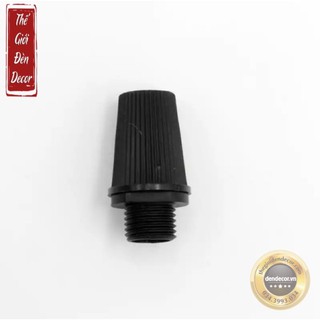Hạt siết dài dây thả đui đèn đế,Linh kiện đèn trang trí