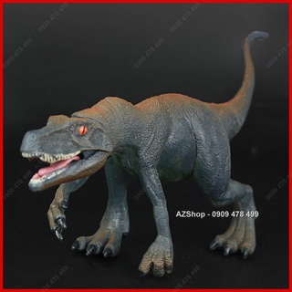Mô Hình Khủng Long Ăn Thịt Herrerasaurus - 7712 2