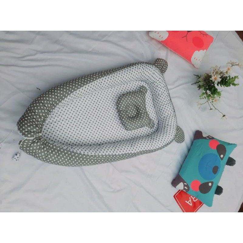 NÔI NGỦ CHUNG GIƯỜNG CHO BÉ