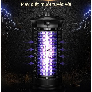 Máy diệt muỗi vn-mosquito lamp-ml10