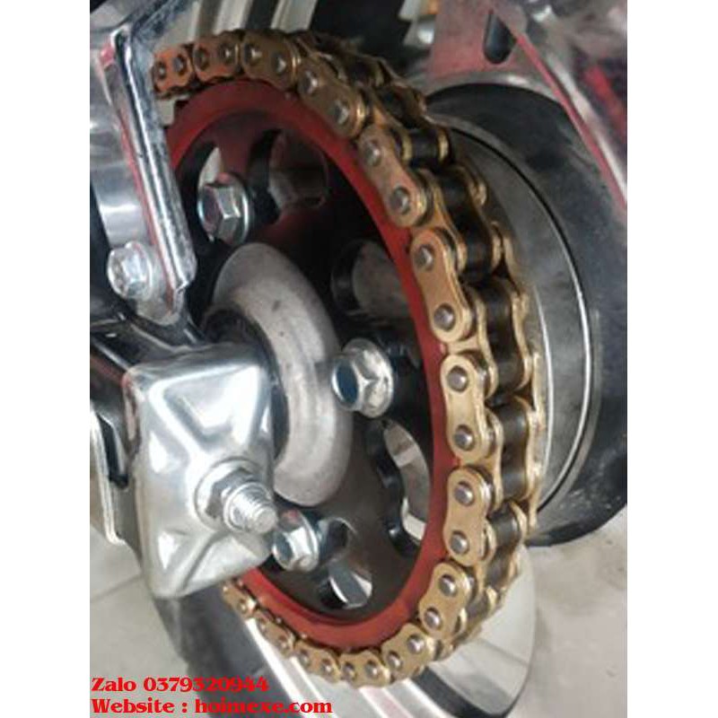Bộ nhông sên dĩa Suzuki Gz150a cao cấp