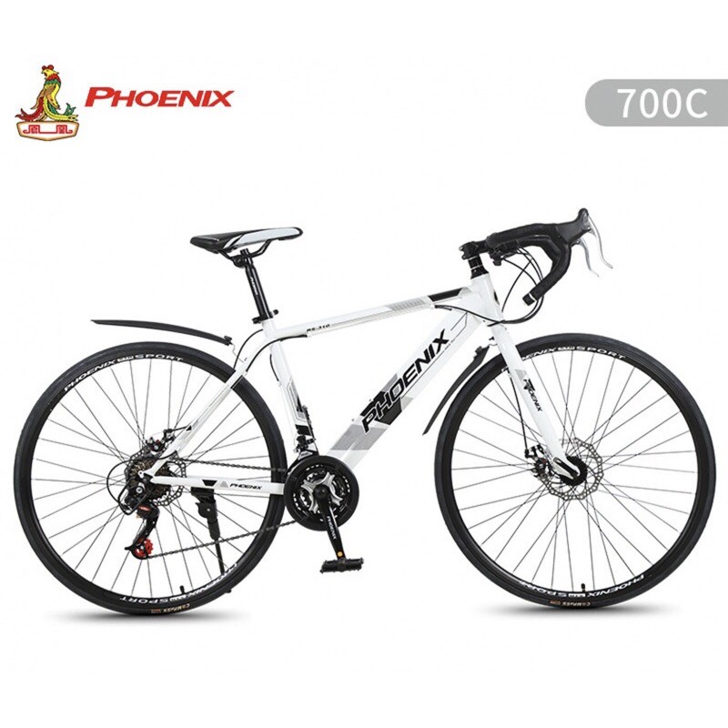 XE ĐẠP ĐỊA HÌNH THỂ THAO PHONIX PHONG CÁCH ĐƯỜNG PHỐ