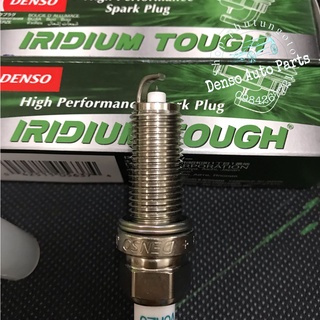 Bugi iridium Tough Denso VCH20 dành cho xe (Mazda 2,3,6,CX5, Vios, Atlis đời mới)