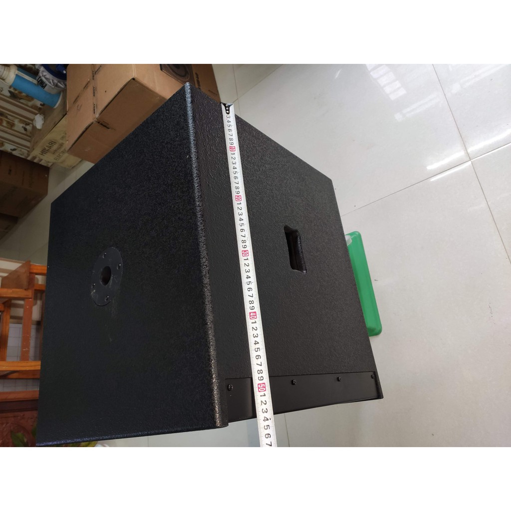 Loa sub điện đứng kiêm sub hơi bass 40 Martin M1800, Loa siêu trầm cao cấp 600-800W, nhập khẩu nguyên chiếc, 4 sò Toshib