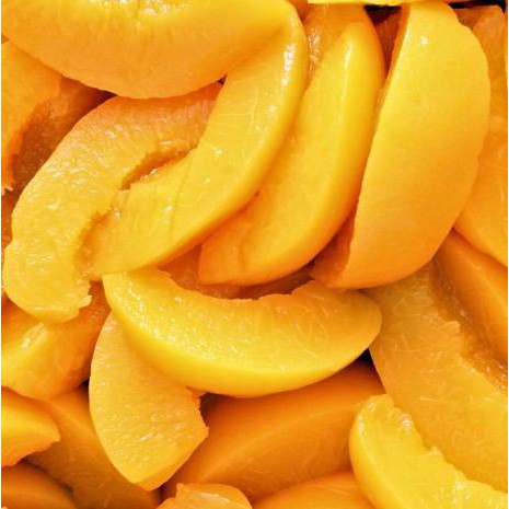 Đào tươi đóng hộp thương hiệu Dole 820g