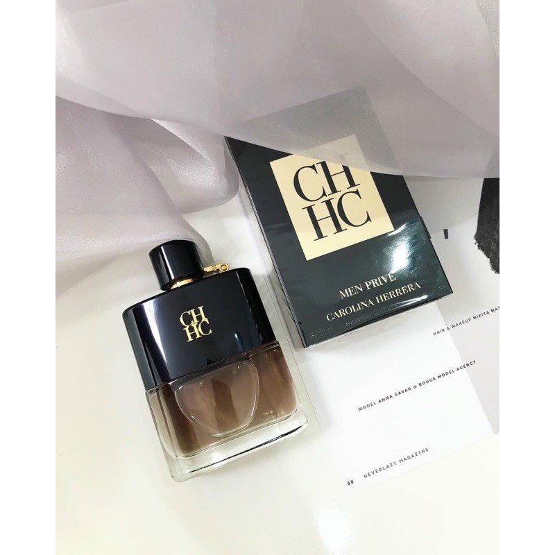 Nước hoa nam Carolina Herrera CH Prive Men