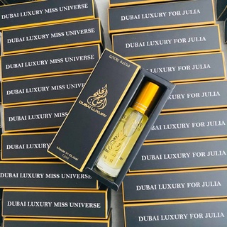 Tinh Dầu Nước Hoa Dubai Mini 12ml Chai Bi Lăn Tiện Lợi Giá Rẻ