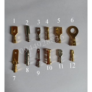 200 cái ĐẦU COSE CÁC LOẠI