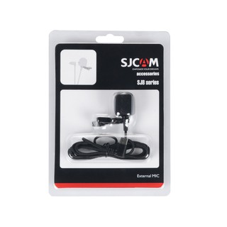 Mic thu âm cho sj8- external microphone