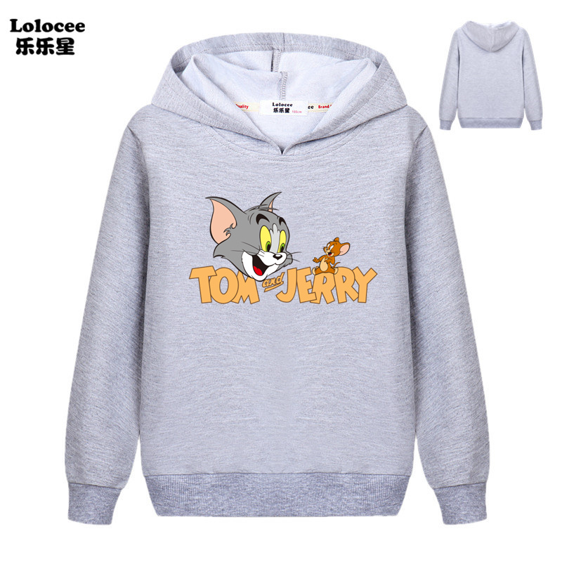 Áo Hoodies Thời Trang 2021 Xinh Xắn Cho Bé