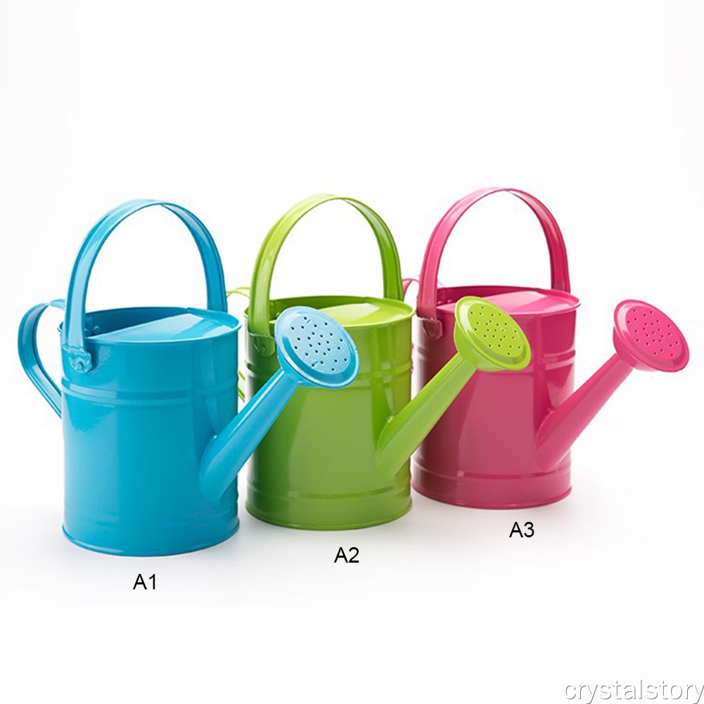Bình tưới cây bằng sắt dung tích 1.5L
