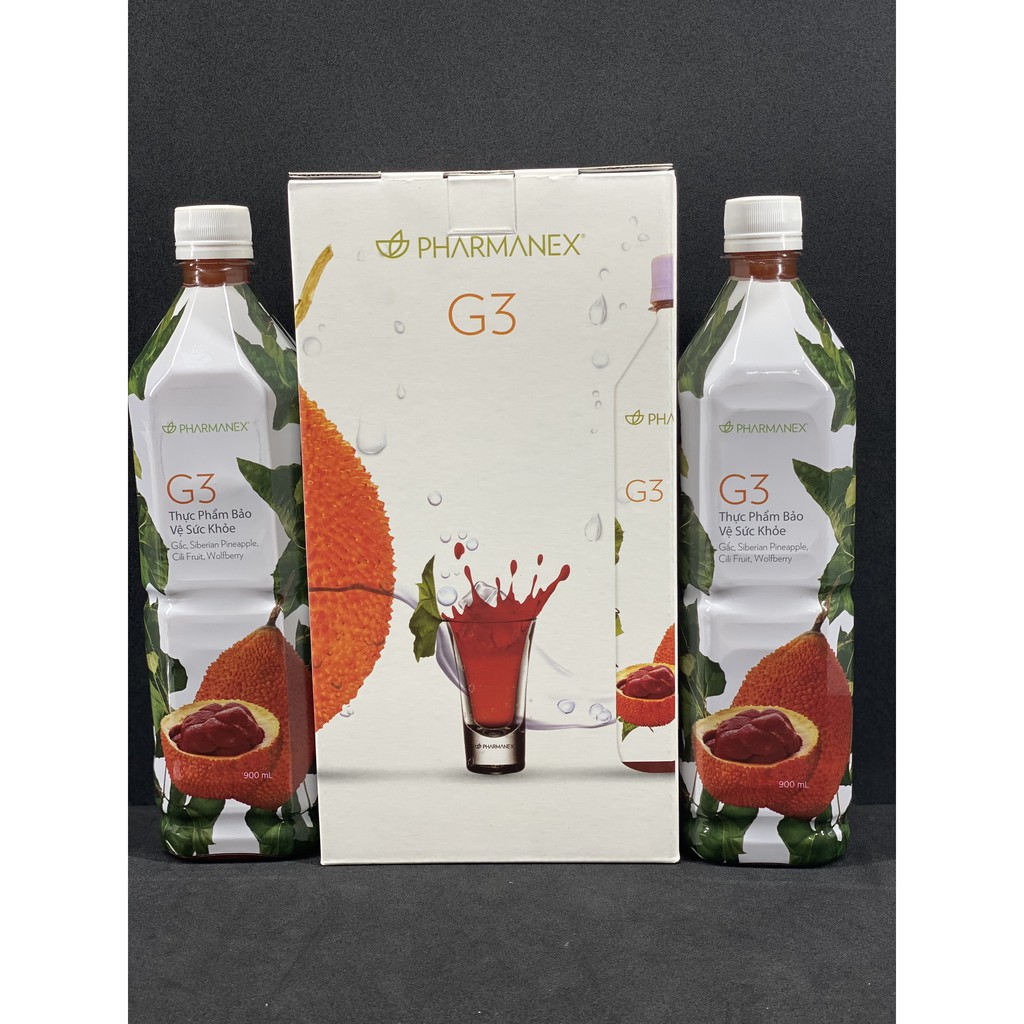 NƯỚC GẤC G3 NUSKIN MẪU MỚI [ 2 CHAI 900ML /CHAI] | BigBuy360 - bigbuy360.vn