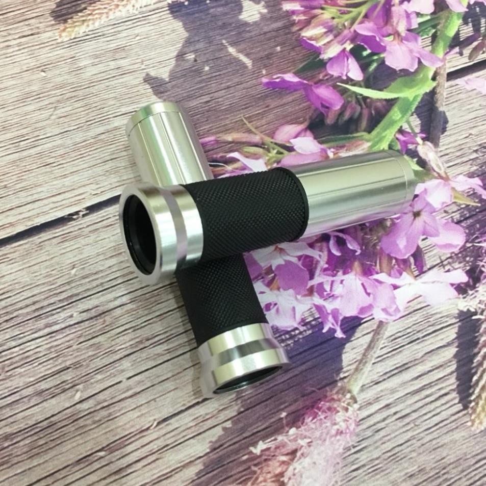 Tay nắm gù bằng RIZOMA tân trang dành cho mọi xe độ cực chất A69
