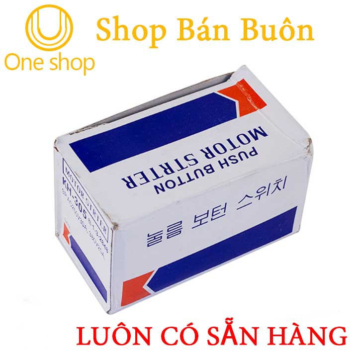 Công Tắc Điện 3 Pha Cho Thiết Bị Điện KH-305 AC 250V-30A 380V-20A