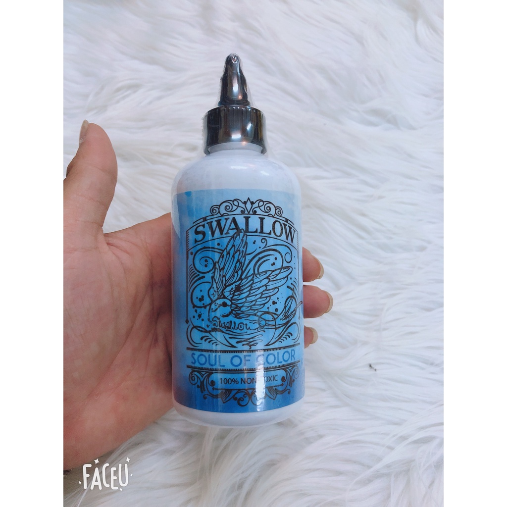 Nước kích màu Sơn Én 8oz