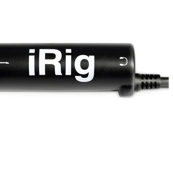 Irig Amplitube Giao Diện Đàn Guitar Cho Iphone / Ipod Touch / Ipad