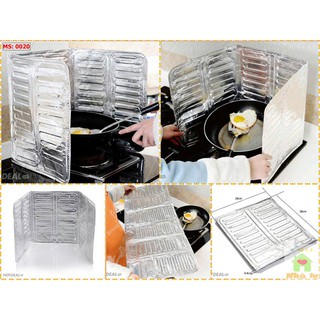 Tấm chắn bếp ga