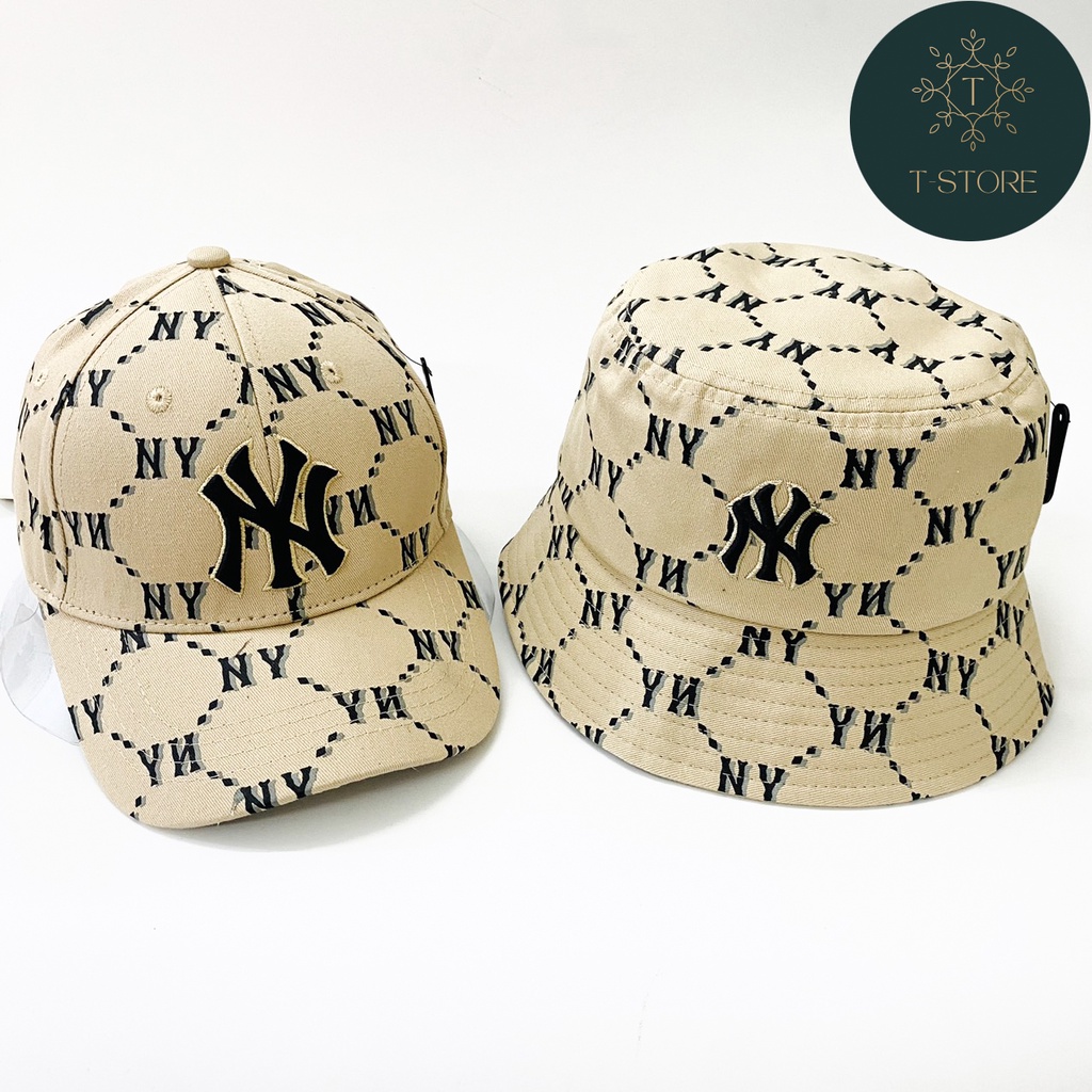 Combo mũ bucket và mũ lưỡi trai phong cách năng động, trẻ trung