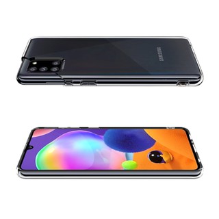 ỐP LƯNG DẺO TRONG SUỐT SAMSUNG A31
