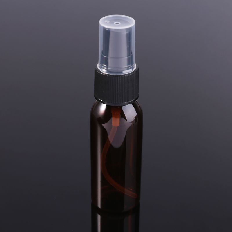 Chai xịt rỗng mini 30ml bằng nhựa dùng chăm sóc da thiết kế tiện dụng