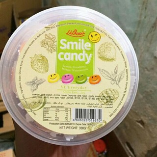 kẹo C mặt cười( khoảng 100c)